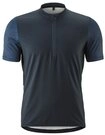 Gonso Radtrikot Adventure Jersey Halfzip M Herren Fahrradtrikot kurzarm,