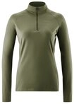 Gonso Radtrikot Essential Jersey Longsleeve W Damen Fahrradtrikot langarm,...