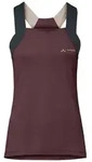 VAUDE Funktionstop Women's Matera Top (1-tlg) braun M (40)