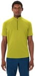 VAUDE Radtrikot Men's Adlux HZ Shirt f&uuml;r Radfahren, f&uuml;r Erwachsene, f&uuml;r...