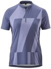 Gonso Radtrikot Adventure Jersey Halfzip W Damen Fahrradtrikot kurzarm,...