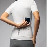 al&eacute; Radtrikot Color Block OFF Road Stylisches Damen-Radtrikot aus recyceltem