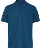 VAUDE Kurzarmshirt Men's Tamaro Half Zip Shirt IV Leichtes und...