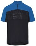 VAUDE T-Shirt Men's Qimsa Pro HZ Shirt (1-tlg) atmungsaktives und...