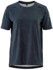 Gonso Radtrikot Trail Jersey W Damen Fahrradtrikot kurzarm, l&auml;ssiges MTB-Shirt,