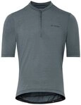 VAUDE T-Shirt Men's Kuro HZ Tricot (1-tlg) atmungsaktives und schnelltrocknendes
