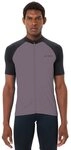 VAUDE Radtrikot Men's Matera FZ Tricot II mit drei offenen R&uuml;ckentaschen,
