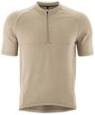 Gonso Radtrikot Adventure Jersey Nature M Herren Fahrradtrikot kurzarm, bequemes
