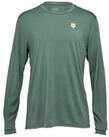 Fox Racing Radtrikot Fox Langarm-Jersey Shepherds drirelease&reg; J&auml;gergr&uuml;n