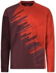 VAUDE T-Shirt Men's Moab LS T-Shirt VI (1-tlg) atmungsaktives und...