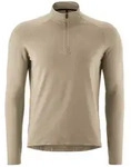 Gonso Radtrikot Essential Jersey Longsleeve M Herren Fahrradtrikot langarm, Midlayer
