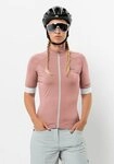 Jack Wolfskin Fahrradjacke GRAVEX FZ S/S W f&uuml;r Erwachsene, elastisches...