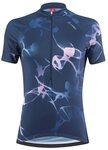 L&ouml;ffler Radtrikot L&ouml;ffler Damen Radtrikot Bike Jersey Half-Zip Serenade Mid