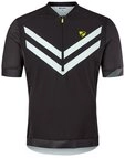 Ziener T-Shirt Nelis (Front-Rei&szlig;verschluss, dreier R&uuml;ckentasche,...