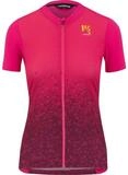 Karpos Radtrikot Verve EVO W Jersey Leichtes, atmungsaktives Trikot mit...