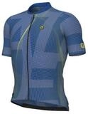 al&eacute; Radtrikot Synergy Leichtes, atmungsaktives Trikot mit reflektierenden...