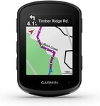 Garmin Fahrradcomputer GARMIN GPS BIKE EDGE 540 Fahrrad-Computer EU 2,6 Zoll