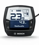 BOSCH E-Bike Bosch Intuvia Performance Display BUI255 anthrazit 1270020909