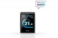 BOSCH Fahrradcomputer Kiox 500 Display f&uuml;r E-Bikes mit Smart System
