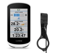 Garmin Fahrradcomputer Garmin Edge Explore 2 Power einschlie&szlig;lich Ladepins