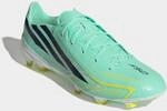 Fu&szlig;ballschuh ADIDAS PERFORMANCE "F50 HYPERFAST LEAGUE, FESTE B&Ouml;DEN", Gr. 42,...