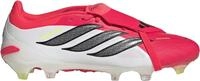 adidas Performance PREDATOR PRO FT FG LUCRED/CBLACK/FTWWHT Fu&szlig;ballschuh