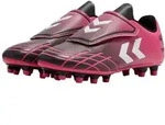 hummel Hattrick Mg Jr Fu&szlig;ballschuh rosa 35 EU