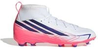 adidas Performance F50 HYPERFAST LEAGUE MID FG J FTWWHT/SOLPUR/SOLTUR...