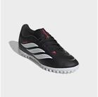 adidas Sportswear PREDATOR CLUB TF J CBLACK/FTWWHT/LUCRED Fu&szlig;ballschuh