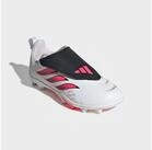 adidas Performance PREDATOR CLUB KIDS, KLETTVERSCHLUSS, FESTE B&Ouml;DEN/MULTI...
