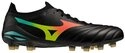 Mizuno Mizuno Morelia Neo V Beta Elite FG Bright Black Fu&szlig;ballschuh