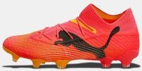 PUMA Future 7 Ultimate FG/AG (f&uuml;r festen Boden/Kunstoberfl&auml;chen) rot/orange