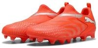PUMA FUTURE 9 MATCH FG/AG Fu&szlig;ballschuhe ohne Schn&uuml;rung Jugendliche...