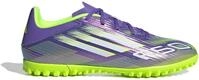 adidas Performance F50 CLUB TF PURRUS/FTWWHT/LUCLEM Fu&szlig;ballschuh