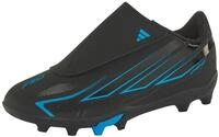 Fu&szlig;ballschuh ADIDAS PERFORMANCE "F50 HYPERFAST CLUB KIDS, NATURRASEN/GEMISCHTE