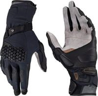 Leatt Motorradhandschuhe ADV X-Flow 7.5 Stealth Motorrad Handschuhe Bel&uuml;ftet