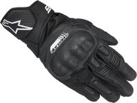 Alpinestars Motorradhandschuhe SP-5 perforierte Motorrad Handschuhe absorbierend
