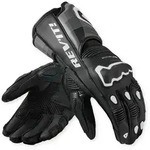 Revit Motorradhandschuhe Quantum 3 Motorrad Handschuhe schwarz M