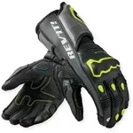 Revit Motorradhandschuhe Quantum 3 Motorrad Handschuhe gelb|grau|schwarz M