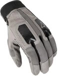Macna Motorradhandschuhe Sperrow perforierte Motorrad Handschuhe kurze