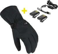Macna Motorradhandschuhe Unite 2.0 RTX Kit wasserdichte, beheizbare