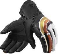 Revit Motorradhandschuhe Redhill gelb/orange Motorradhandschuhe wasserdicht