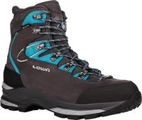 Lowa MAURIA EVO GTX Ws W ANTHRAZIT/T&Uuml;RKIS Trekkingschuh
