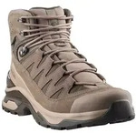 Salomon QUEST ECHO GORE TEX Wanderschuh wasserdicht braun 44,5 EU
