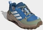 Wanderschuh ADIDAS TERREX "AX4R", Jungen, Gr. 40, blau (ray blau, sanftes...