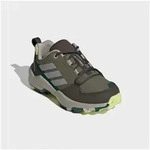 adidas TERREX AX4R Wanderschuh (f&uuml;r Kinder & Jugendliche) gr&uuml;n 36 EU