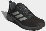 Wanderschuh ADIDAS TERREX "EASTRAIL 3", Herren, Gr. 48, schwarz (shadow olive, grau
