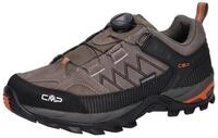 CMP CMP Herren Trekkingschuhe RIGEL LOW FITGO WP 3Q13587 Trekkingschuh