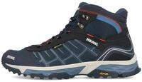 Meindl Meindl Finale Mid GTX Herren Marine Rot Blau EUR 45 Outdoorschuh