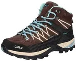 CMP CMP Damen Trekking Schuhe Rigel MID 3Q12946 Trekkingschuh braun 39 EU